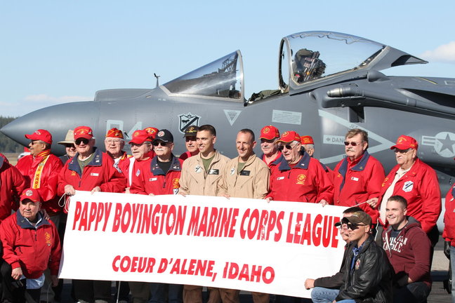 Marine Corps League Pappy Boyington Detachment